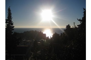 Melnkalne Privát Ulcinj, Eksterjers